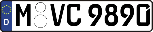 M-VC9890