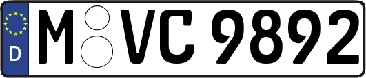 M-VC9892