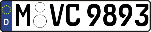 M-VC9893