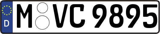 M-VC9895