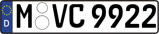 M-VC9922