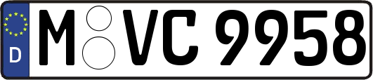 M-VC9958