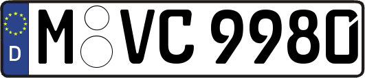 M-VC9980