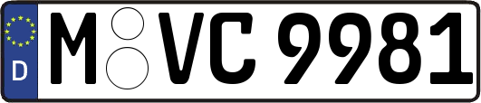 M-VC9981