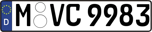M-VC9983