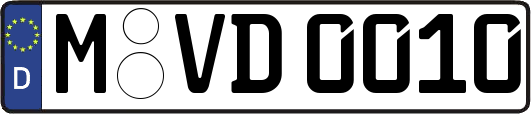 M-VD0010