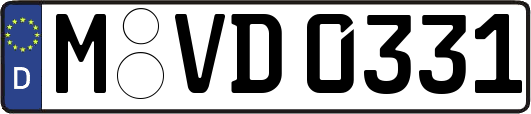 M-VD0331