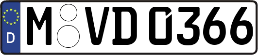 M-VD0366