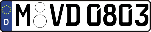 M-VD0803