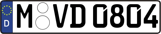 M-VD0804