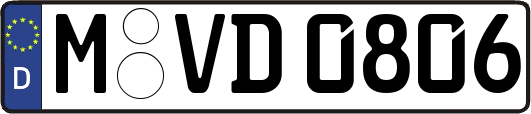 M-VD0806