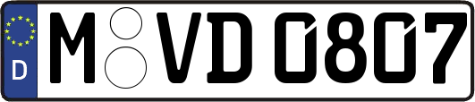 M-VD0807