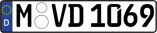 M-VD1069
