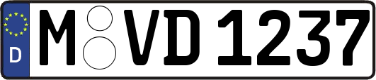 M-VD1237