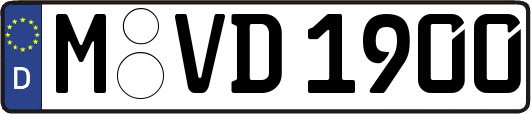 M-VD1900