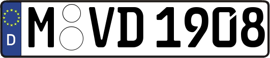 M-VD1908