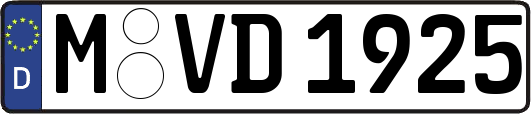 M-VD1925