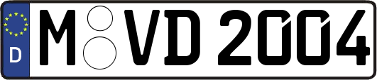 M-VD2004