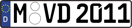 M-VD2011