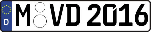 M-VD2016
