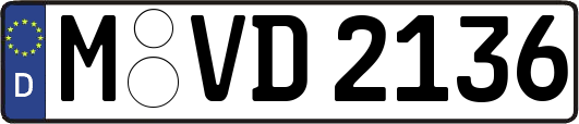 M-VD2136