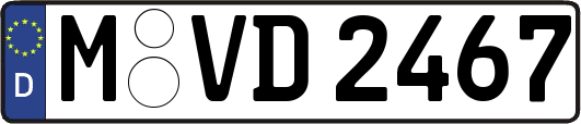 M-VD2467