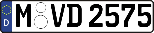 M-VD2575
