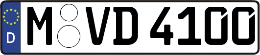 M-VD4100