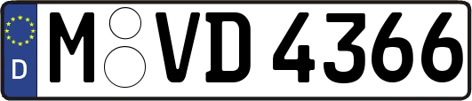 M-VD4366