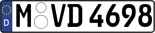 M-VD4698