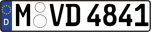 M-VD4841
