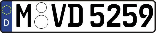 M-VD5259