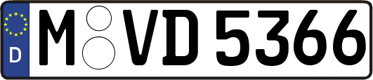 M-VD5366