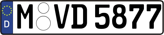 M-VD5877
