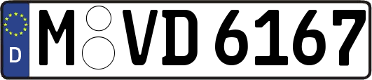 M-VD6167