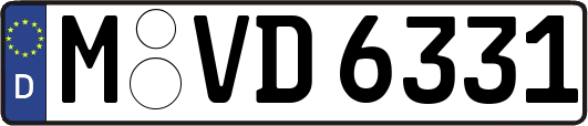 M-VD6331