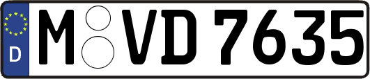 M-VD7635