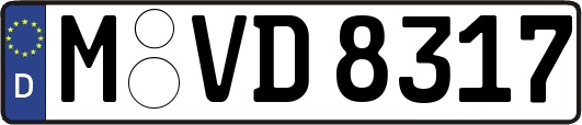 M-VD8317