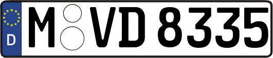 M-VD8335