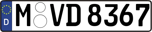 M-VD8367