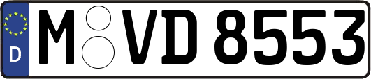 M-VD8553
