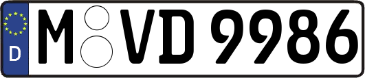 M-VD9986