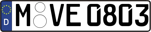 M-VE0803