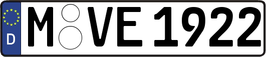M-VE1922
