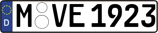M-VE1923