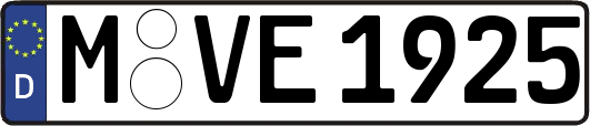 M-VE1925