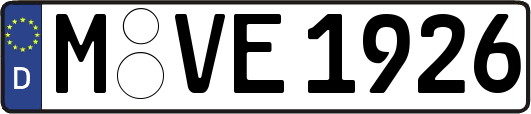 M-VE1926
