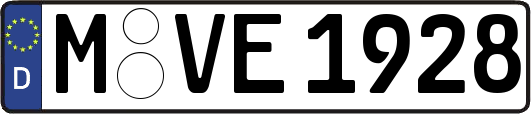 M-VE1928