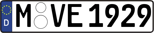 M-VE1929