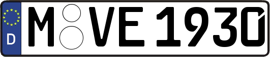 M-VE1930
